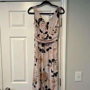 Calvin Klein Maxi Dress